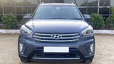 Used Hyundai Creta SX Plus 1.6  Petrol in Hyderabad