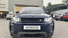 Used Land Rover Range Rover Evoque HSE Dynamic in Bangalore