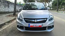 Second Hand Maruti Suzuki Swift Dzire VXI AT in Bangalore