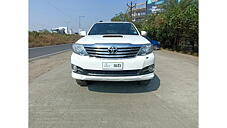 Second Hand Toyota Fortuner 3.0 4x2 AT in Pune