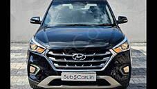 Used Hyundai Creta SX 1.6 (O) Executive Petrol in Hyderabad