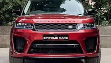 Used Land Rover Range Rover Sport SDV6 S in Mumbai