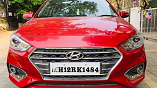 Second Hand Hyundai Verna Fluidic 1.6 VTVT SX Opt AT in Pune
