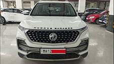 Used MG Hector Sharp 2.0 Diesel Turbo MT in Pune