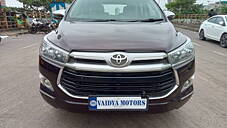 Used Toyota Innova Crysta 2.8 GX AT 7 STR [2016-2020] in Mumbai