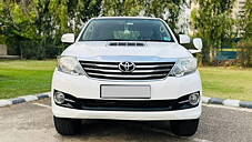 Used Toyota Fortuner 3.0 4x2 AT in Chandigarh