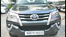 Used Toyota Fortuner 2.8 4x2 MT [2016-2020] in Mumbai
