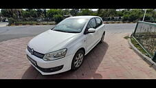 Second Hand Volkswagen Polo Highline1.2L (P) in Faridabad