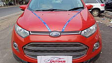 Used Ford EcoSport Titanium 1.5 TDCi in Kolkata