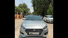 Used Hyundai Verna EX 1.6 VTVT AT [2017-2018] in Gurgaon