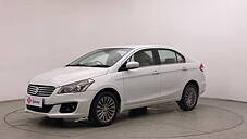 Used Maruti Suzuki Ciaz Alpha 1.4 AT in Chandigarh