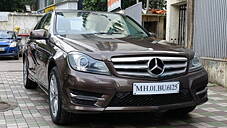 Used Mercedes-Benz C-Class C 220 CDI Avantgarde in Mumbai