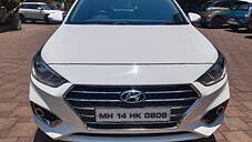 Used Hyundai Verna EX 1.6 CRDi [2017-2018] in Pune