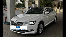 Used Skoda Superb L&K TDI AT in Coimbatore