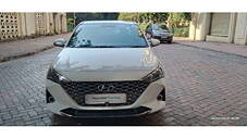 Used Hyundai Verna SX 1.5 VTVT IVT in Thane