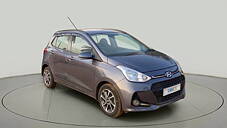 Used Hyundai Grand i10 Sportz (O) AT 1.2 Kappa VTVT [2017-2018] in Hyderabad