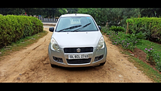 Second Hand Maruti Suzuki Ritz Lxi BS-IV in Delhi