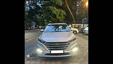 Used Hyundai Tucson 2WD AT GLS Diesel in Bangalore