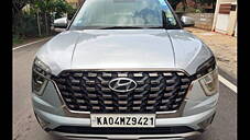 Used Hyundai Alcazar Signature (O) 7 Seater 2.0 Petrol AT in Bangalore