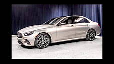 Used Mercedes-Benz E-Class E 220d Exclusive in Delhi