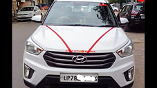 Second Hand Hyundai Creta E Plus 1.4 CRDI in Kanpur