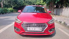 Used Hyundai Verna 1.6 CRDI SX (O) AT in Delhi