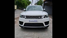 Used Land Rover Range Rover Sport SE 2.0 Petrol in Hyderabad