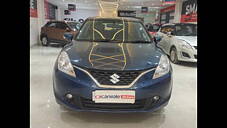 Used Maruti Suzuki Baleno Zeta in Kanpur