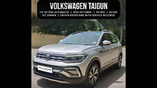 Used Volkswagen Taigun GT Plus 1.5 TSI DSG in Delhi