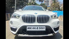 Used BMW X1 sDrive20d xLine in Mumbai