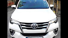 Second Hand Toyota Fortuner 2.8 4x4 MT [2016-2020] in Bangalore