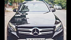 Used Mercedes-Benz GLC 220 d Progressive in Ahmedabad