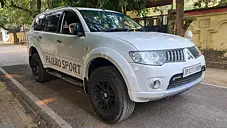 Second Hand Mitsubishi Pajero Sport 2.5 MT in Lucknow