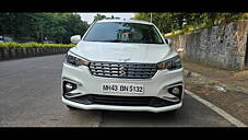 Used Maruti Suzuki Ertiga ZXi AT in Mumbai