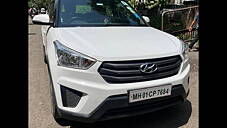 Used Hyundai Creta E Plus 1.6 Petrol in Mumbai