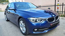 Used BMW 3 Series 320d Sport Line [2016-2018] in Bangalore