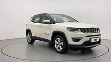 Used Jeep Compass Limited (O) 1.4 Petrol AT [2017-2020] in Ahmedabad