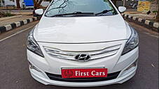Used Hyundai Verna Fluidic 1.6 CRDi SX Opt in Bangalore