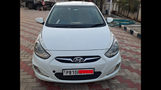 Second Hand Hyundai Verna Fluidic 1.6 CRDi SX in Ludhiana
