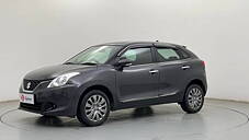 Used Maruti Suzuki Baleno Zeta 1.2 in Lucknow