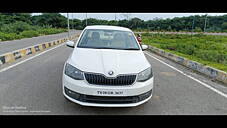 Used Skoda Rapid Ambition 1.6 TDI CR MT in Hyderabad