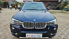 Used BMW X3 xDrive 30d M Sport [2015-2017] in Faridabad