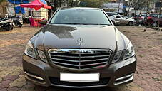 Used Mercedes-Benz E-Class E200 in Mumbai