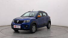 Used Renault Kwid CLIMBER 1.0 AMT [2017-2019] in Chennai