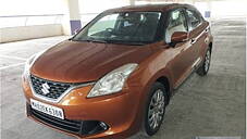 Used Maruti Suzuki Baleno Zeta 1.2 AT in Thane