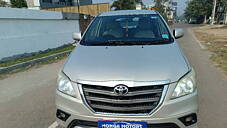Used Toyota Innova 2.5 GX BS IV 7 STR in Ludhiana