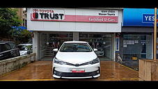 Second Hand Toyota Corolla Altis G CVT Petrol in Mumbai