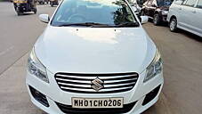 Used Maruti Suzuki Ciaz ZXi  AT in Thane