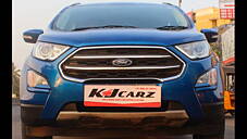Used Ford EcoSport Signature Edition Diesel in Chennai