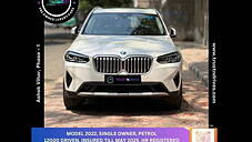 Used BMW X3 xDrive30i M Sport in Delhi